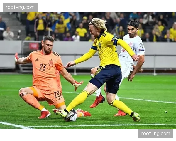 西班牙控球优势难破埃及铁桶阵，进攻端终结效率成世界杯前课题